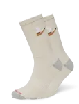 Revolution - Jaquard Crew Sock - Tavalised sokid - ONE SIZE