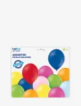 IPK - Balloon 30 Cm Metallic Shimmer Color Mix 25 Pcs/Pack - Laste s&uuml;nnip&auml;ev - ONE SIZE