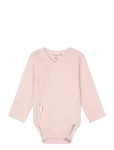 Noppies - U Romper Narellan Long Sleeve - H&otilde;lmikbodid - 50