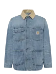 Carhartt WIP - Warren Chore Coat - Voodrita teksatagid - M