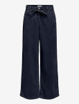 Object - Objrosie Mw Wide Corduroy Jeans 148 Nd - Lai jalg - 34
