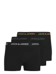 Jack & Jones - Jacconor Solid Trunks 3 Pack Noos - Bokserid - S