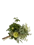 House Nordic - Lotte - Bouquet, Artificial Flowers, Mix - Kuivatatud ja kunstlilled - 30X30XH71CM