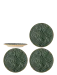 Bloomingville - Woodsby Plate - V&auml;ikesed taldrikud - &Oslash; 16 CM