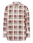 FRAME - The Plaid Boy Shirt - Pikkade varrukatega - M