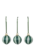 Broste Copenhagen - Joy Ornaments - J&otilde;ulukuulid ja kuuseehted - &Oslash; 4.7 CM