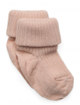 Mp Denmark - Wool Rib Baby Socks - Beebisokid - 15/16