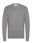 Lindbergh - Ecovero L/S O-Neck Knit - &Uuml;mara kaelusega - L