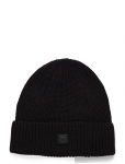 Knowledge Cotton Apparel - Rib Hat - Gots/Vegan - Kootud m&uuml;tsid - ONE SIZE