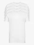Lindbergh - 4Pk Basic Tee S/S - L&uuml;hikeste varrukatega - XXL