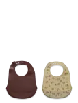 CeLaVi - Silicon Bib (2-Pack) - Varrukateta pudip&otilde;lled - ONE SIZE