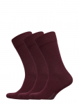 Amanda Christensen - True Ankle Sock 3-Pack - Tavalised sokid - 47-50
