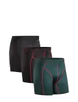 Danish Endurance - Sports Trunks (Men) 3-Pack - Bokserid - XL