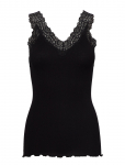 Rosemunde - Rwbernadine Organic Cotton Sl Lace - Varrukateta - XL