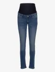 Lindex - Trs Denim Mom Tova Soft Blue - Kehasse hoidvad - 42