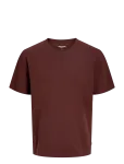 Jack & Jones - Jjeorganic Basic Tee Ss O-Neck Noos - L&uuml;hikeste varrukatega - XS