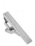AN IVY - Patterned Silver Bar 3,5 Cm - Lipsun&otilde;elad - ONE SIZE