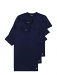 Polo Ralph Lauren - Slim Crewneck 3-Pack - L&uuml;hikeste varrukatega - XXL