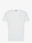 Tommy Hilfiger - Cn Tee Ss - L&uuml;hikeste varrukatega - S