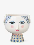 Bj&oslash;rn Wiinblad - Eva Flowerpot &Oslash;21 Cm - Lillepotid - &Oslash;21X21CM