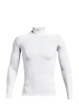 Under Armour - Ua Hg Armour Comp Mock Ls - Pikkade varrukatega - L