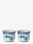 R&ouml;rstrand - Ostindia Egg Cup 4Cl 2Pack - Munatopsid - 4 CL