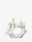 Byon - Napkin Ring Coral - Salvr&auml;tikur&otilde;ngad ja -hoidjad - ONE SIZE