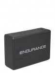 Endurance - Yoga Brick - Yoga Blocks And Straps - ONE SIZE
