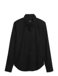 GAP - Organic Cotton Poplin Classic Shirt - Pikkade varrukatega - S