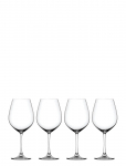 Spiegelau - Salute Burgundy Glas 81 Cl 4-P - Punase veini klaasid - 81 CL