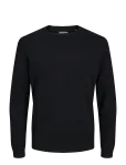Jack & Jones - Jorbasic Knit Crew Neck Noos - &Uuml;mara kaelusega - L