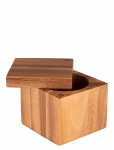 Scandinavian Home - Salt Cube - Soola- ja pipraveskid - 8X8X6CM