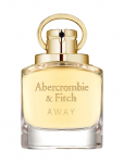 Abercrombie & Fitch - Away Women Edt - Eau De Toilette - 100 ML
