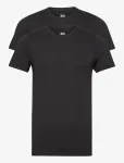 JBS - Jbs 2-Pack O-Neck Bamboo - L&uuml;hikeste varrukatega - XL