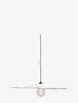 Globen Lighting - Pendant Tropez 82 - Rippvalgustid - &Oslash; 82 cm