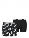 PUMA - Puma Boys Aop Boxer 2P - Alusp&uuml;ksid - 134-140