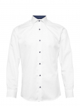 Seven Seas Copenhagen - Seven Seas Fine Twill Contrast | Slim - Business - XXL