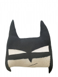 Lorena Canals - Knitted Cushion Batboy - Padjad - 30X 35CM