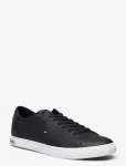 Tommy Hilfiger - Essential Leather Detail Vulc - Madala s&auml;&auml;rega tossud - 43