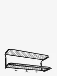 Essem Design - Classic Hat Rack - Konksud ja nagid - L80CM