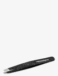 Tweezerman - Slant Tweezer Sparkling Black Anniversary - Makeup Tools - ONE SIZE