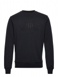 GANT - Reg Tonal Shield C-Neck Sweat - Dressipluusid - XXXL
