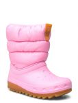Crocs - Classic Neo Puff Boot T - Talvesaapad jalgat&otilde;mmatavad - 20/21