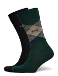 BOSS - 2P Rs Argyle Cc - Tavalised sokid - 39-42