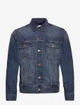 Wrangler - Classic Jacket - L&uuml;hikesed teksap&uuml;ksid - XXL