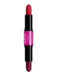 NYX Professional Makeup - Wonder Stick Dual-Ended Cream Blush Stick - P&otilde;sepunad - 6.4 g