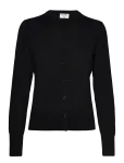 Filippa K - Merino Short Cardigan - Kardiganid - XS