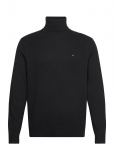 Tommy Hilfiger - Pima Org Ctn Cashmere Roll Neck - K&otilde;rge kaelusega - L