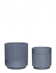 H&uuml;bsch - Ripple Pots - Lillepotid - ONE SIZE