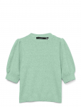 Vero Moda - Vmdoffy 2/4 O-Neck Pullover Ga Noos - Džemprid - L